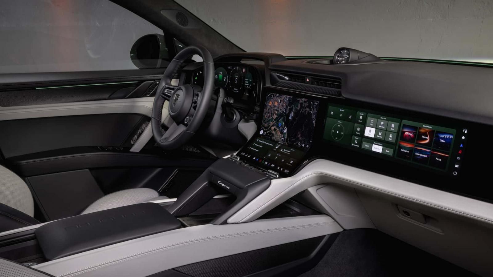 H πιο αεροδυναμική Porsche Cayenne Electric ήρθε με 1.156 ίππους
